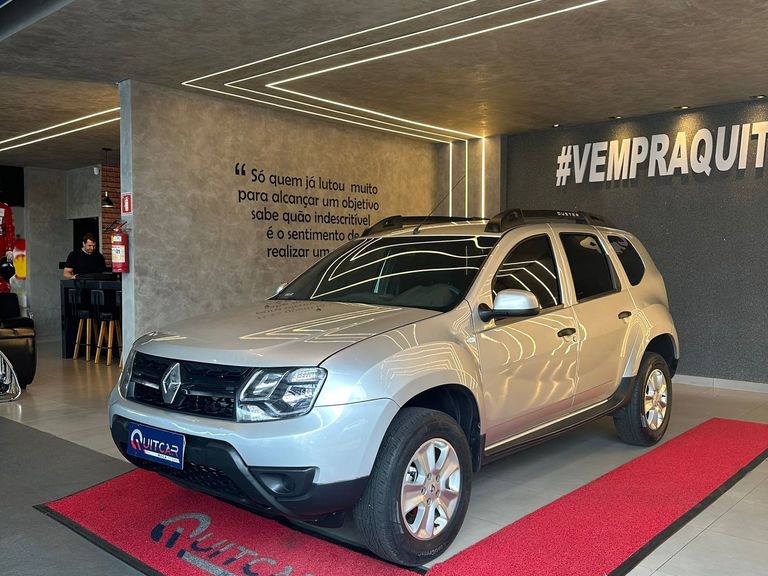 Renault DUSTER Expression 1.6 Flex 16V Aut.