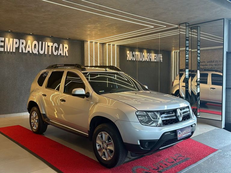 Renault DUSTER Expression 1.6 Flex 16V Aut.