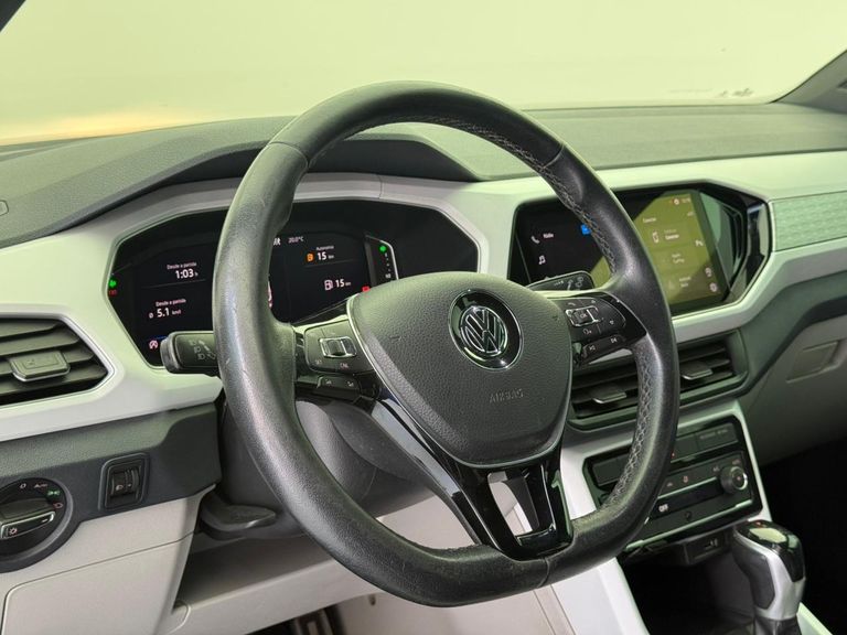 VolksWagen T-Cross Hig. 250 TSI 1.4 Flex 16V 5p Aut