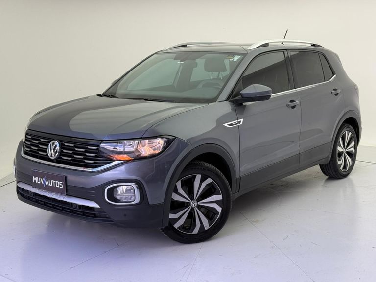 VolksWagen T-Cross Hig. 250 TSI 1.4 Flex 16V 5p Aut