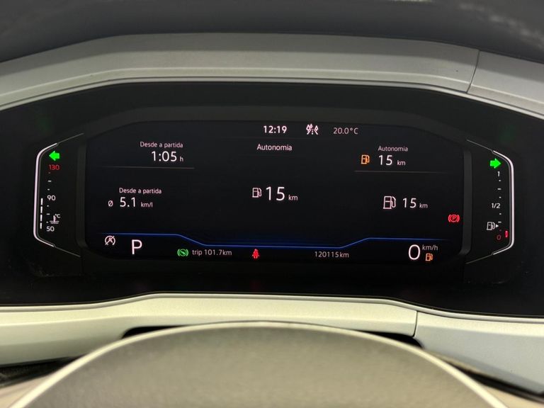 VolksWagen T-Cross Hig. 250 TSI 1.4 Flex 16V 5p Aut