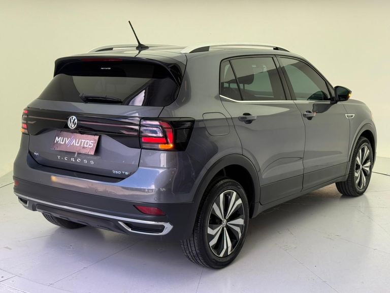 VolksWagen T-Cross Hig. 250 TSI 1.4 Flex 16V 5p Aut