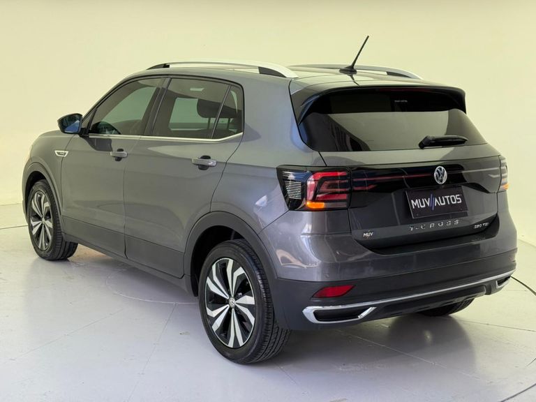 VolksWagen T-Cross Hig. 250 TSI 1.4 Flex 16V 5p Aut