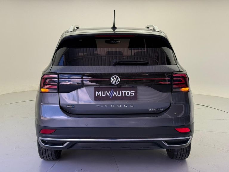 VolksWagen T-Cross Hig. 250 TSI 1.4 Flex 16V 5p Aut