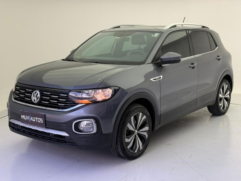 VolksWagen T-Cross Hig. 250 TSI 1.4 Flex 16V 5p Aut