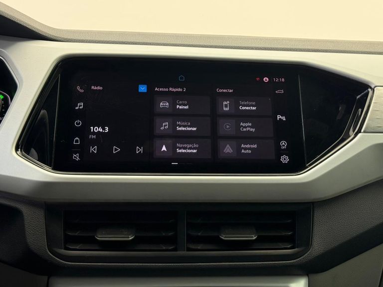 VolksWagen T-Cross Hig. 250 TSI 1.4 Flex 16V 5p Aut