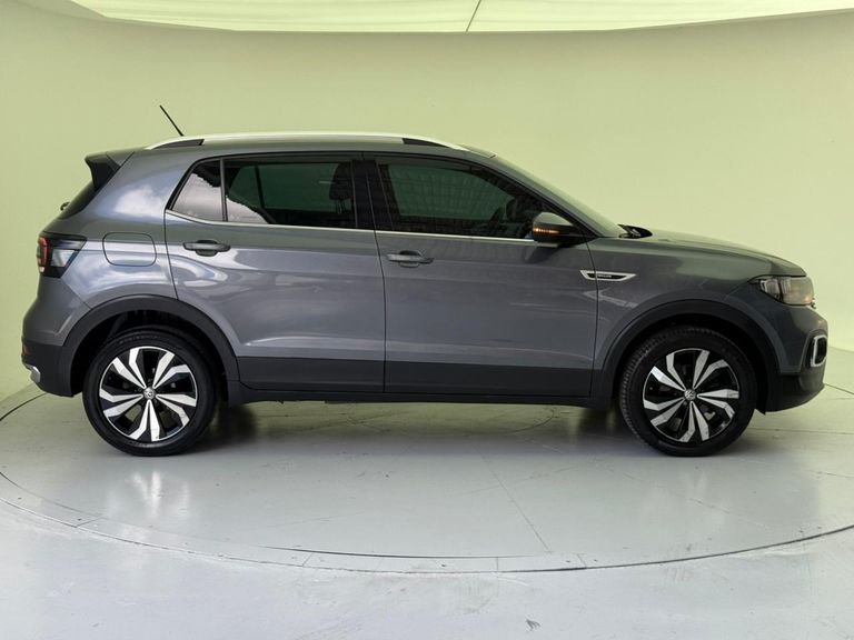 VolksWagen T-Cross Hig. 250 TSI 1.4 Flex 16V 5p Aut