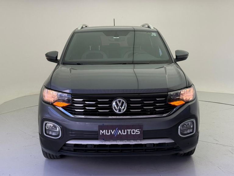 VolksWagen T-Cross Hig. 250 TSI 1.4 Flex 16V 5p Aut