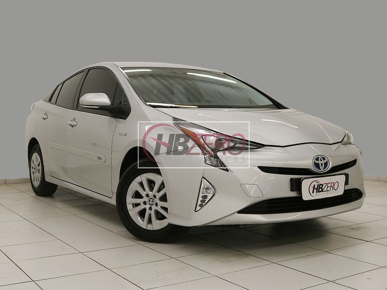 Toyota PRIUS Hybrid 1.8 16V 5p Aut.