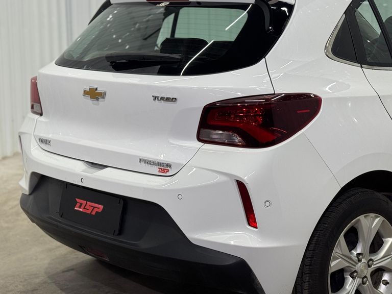 Chevrolet ONIX HATCH PREM. 1.0 12V TB Flex 5p Aut.