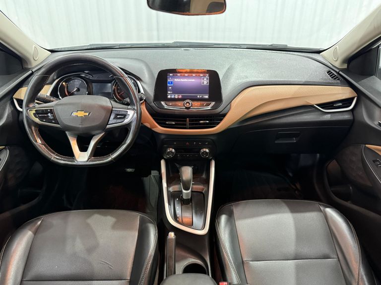 Chevrolet ONIX HATCH PREM. 1.0 12V TB Flex 5p Aut.