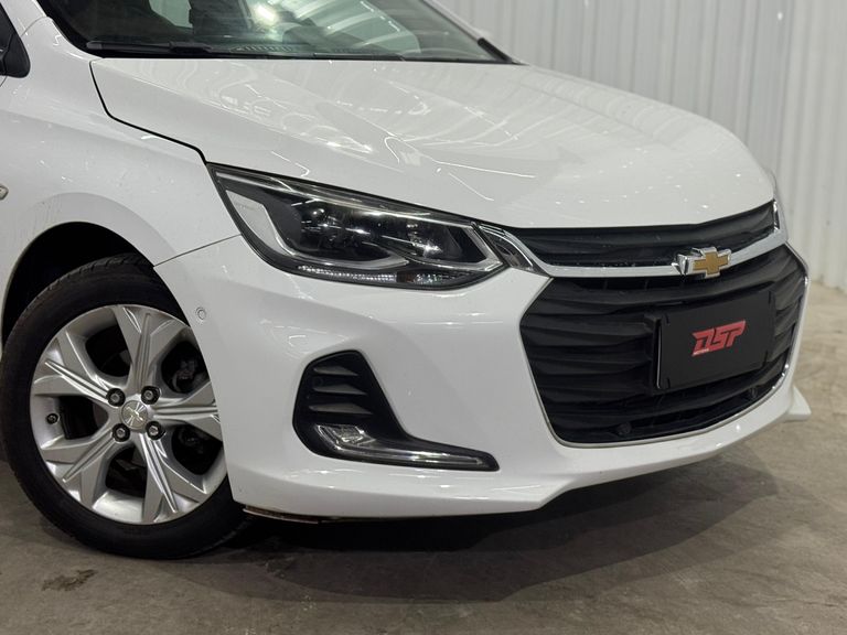 Chevrolet ONIX HATCH PREM. 1.0 12V TB Flex 5p Aut.