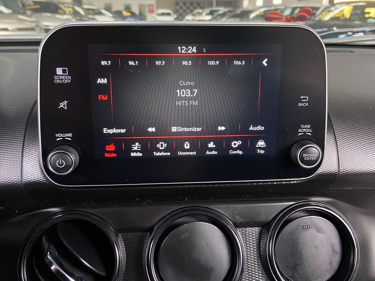 Fiat ARGO DRIVE 1.0 6V Flex