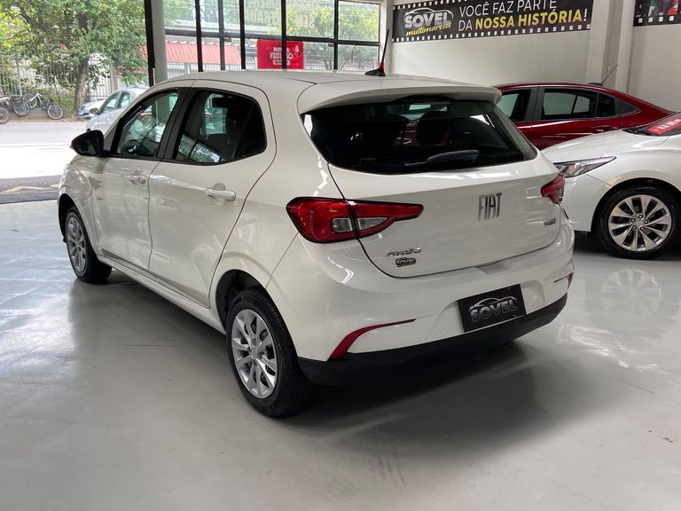 Fiat ARGO DRIVE 1.0 6V Flex