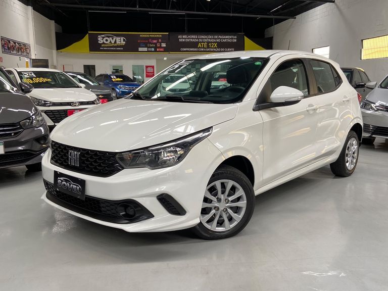 Fiat ARGO DRIVE 1.0 6V Flex