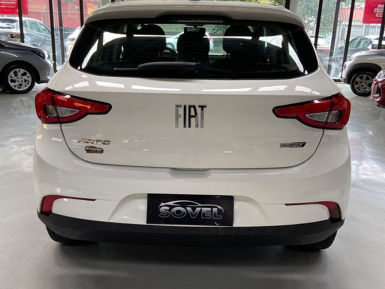 Fiat ARGO DRIVE 1.0 6V Flex