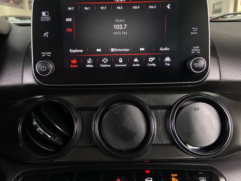 Fiat ARGO DRIVE 1.0 6V Flex