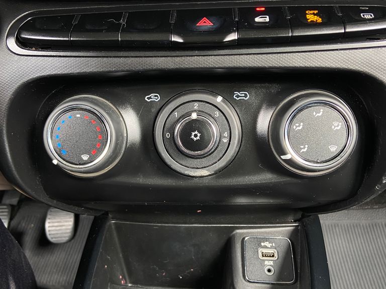 Fiat ARGO DRIVE 1.0 6V Flex