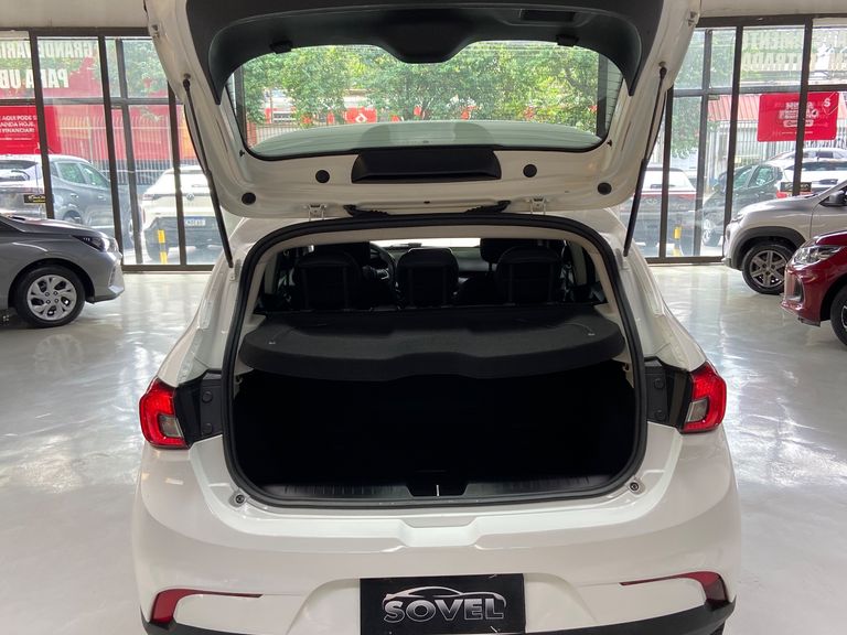 Fiat ARGO DRIVE 1.0 6V Flex