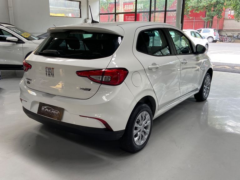 Fiat ARGO DRIVE 1.0 6V Flex