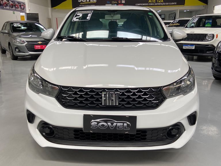 Fiat ARGO DRIVE 1.0 6V Flex