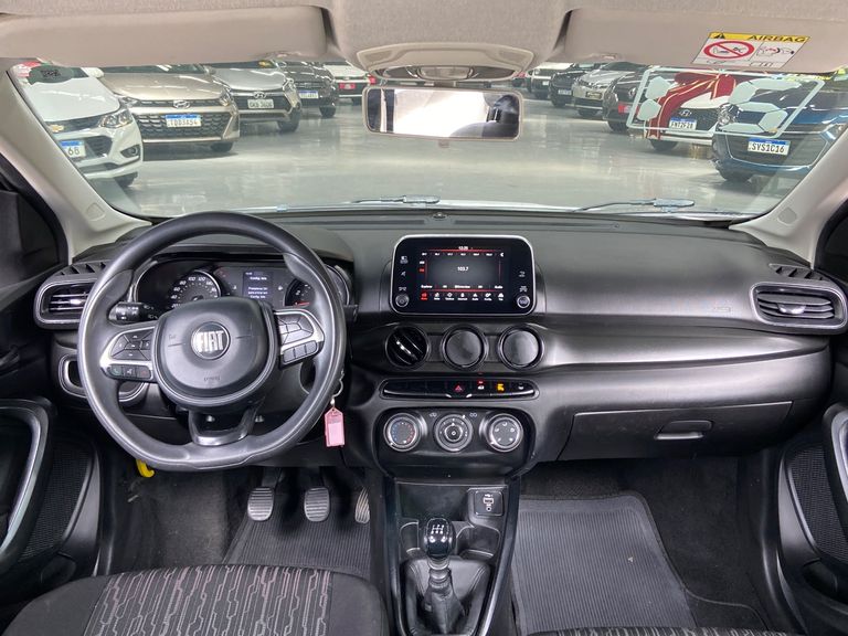 Fiat ARGO DRIVE 1.0 6V Flex