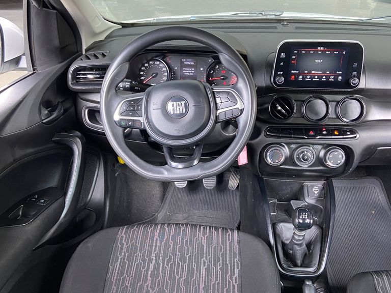 Fiat ARGO DRIVE 1.0 6V Flex