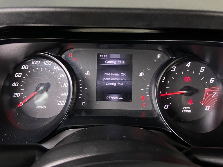 Fiat ARGO DRIVE 1.0 6V Flex