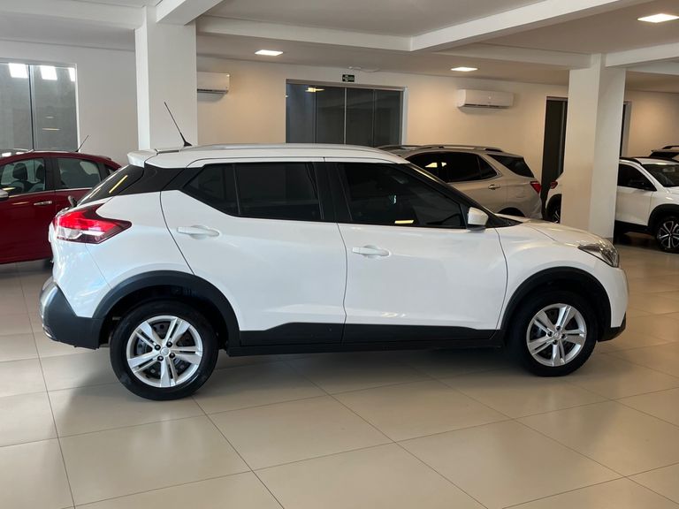 Nissan KICKS S 1.6 16V FlexStar 5p Mec.