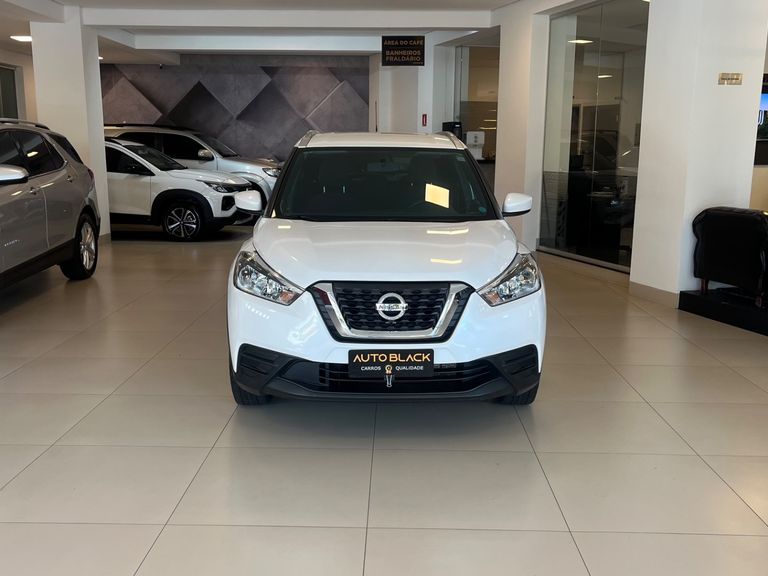 Nissan KICKS S 1.6 16V FlexStar 5p Mec.