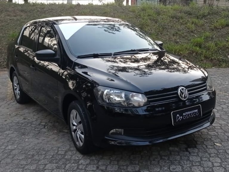 VolksWagen VOYAGE 1.0/1.0 City Mi Total Flex 8V 4p