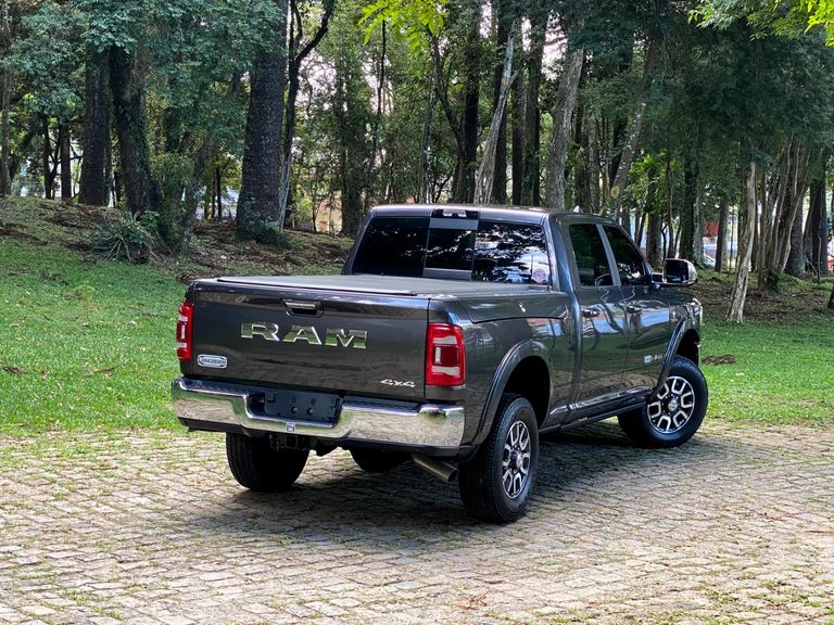 RAM 3500 LARAM. LONGHORN 6.7 TB CD 4x4 Die.