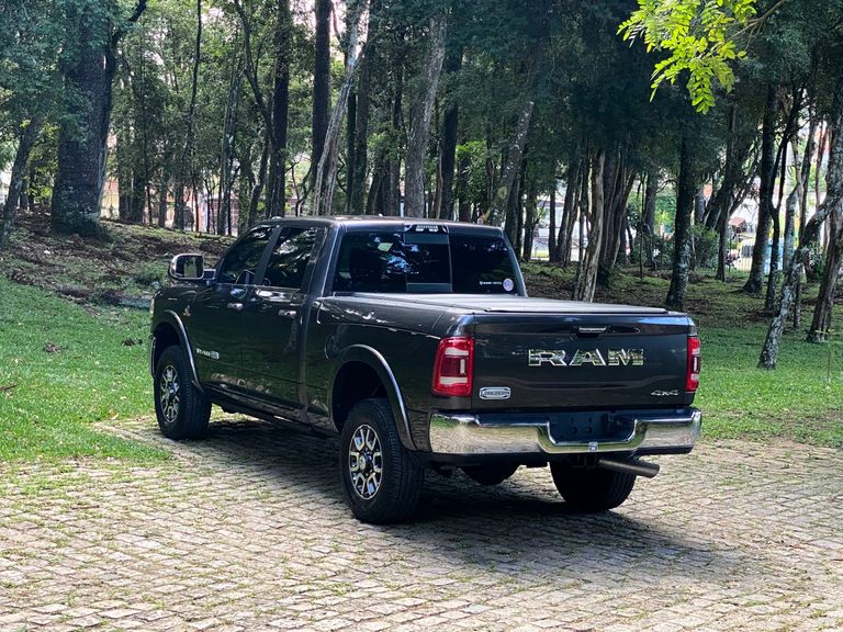RAM 3500 LARAM. LONGHORN 6.7 TB CD 4x4 Die.