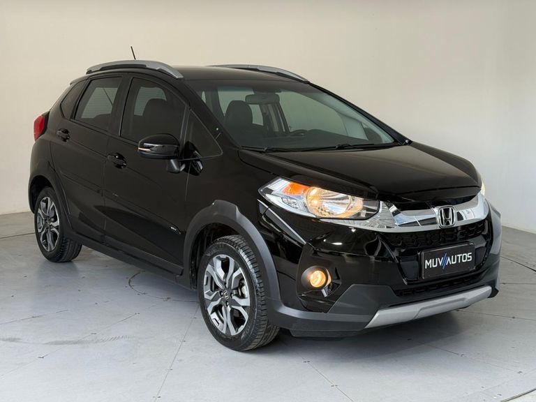 Honda WR-V EXL 1.5 Flexone 16V 5p Aut.