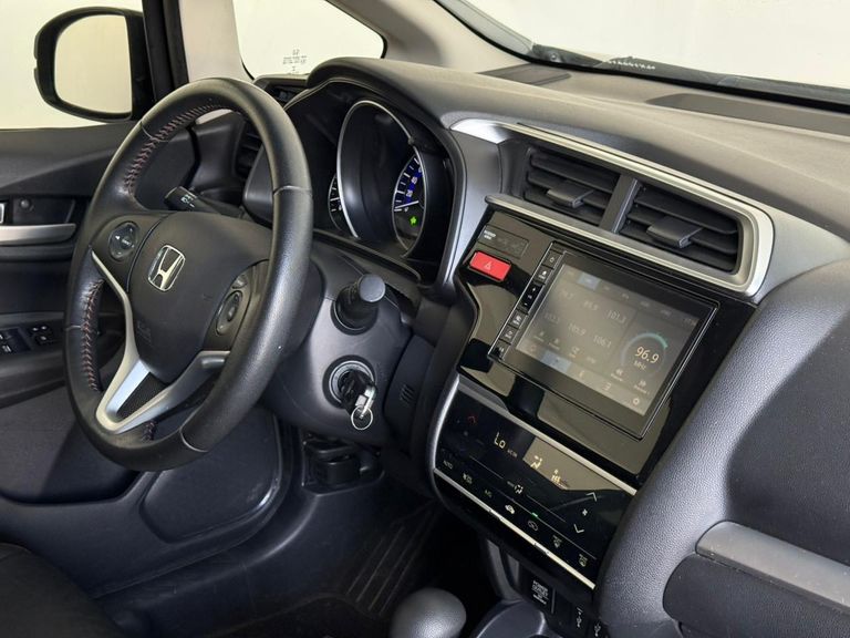 Honda WR-V EXL 1.5 Flexone 16V 5p Aut.