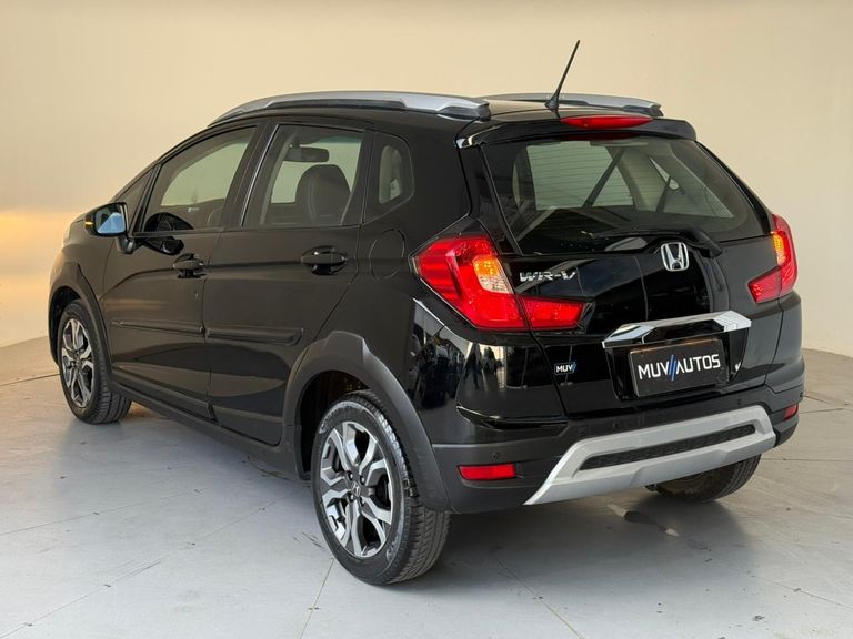 Honda WR-V EXL 1.5 Flexone 16V 5p Aut.