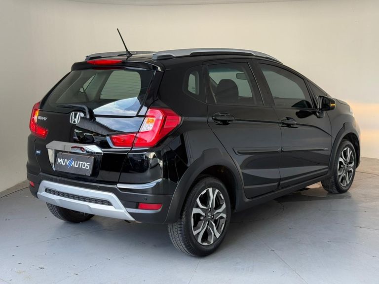 Honda WR-V EXL 1.5 Flexone 16V 5p Aut.