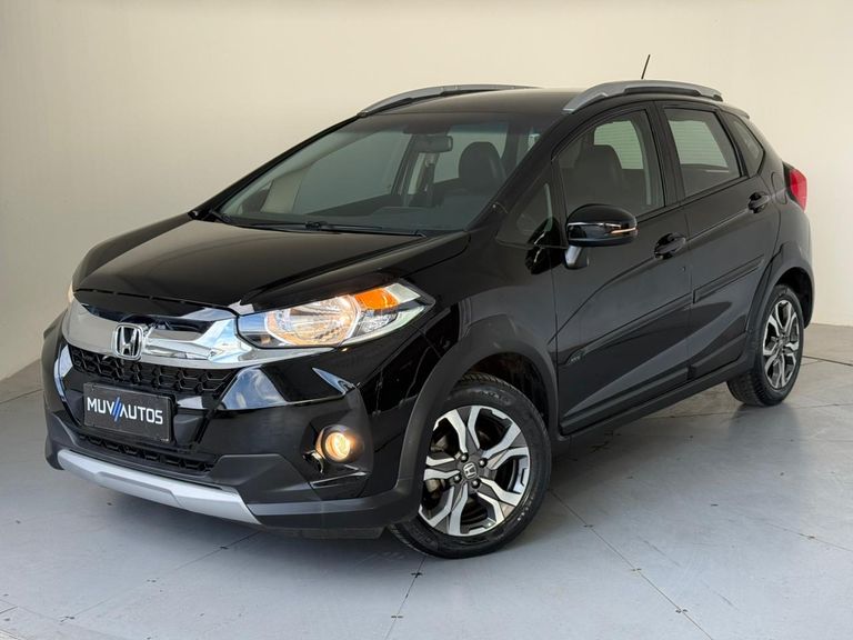 Honda WR-V EXL 1.5 Flexone 16V 5p Aut.