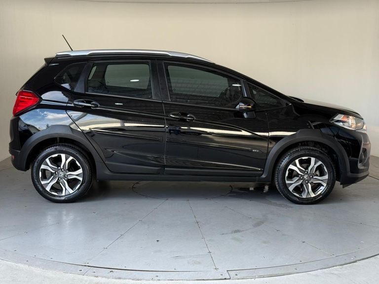 Honda WR-V EXL 1.5 Flexone 16V 5p Aut.