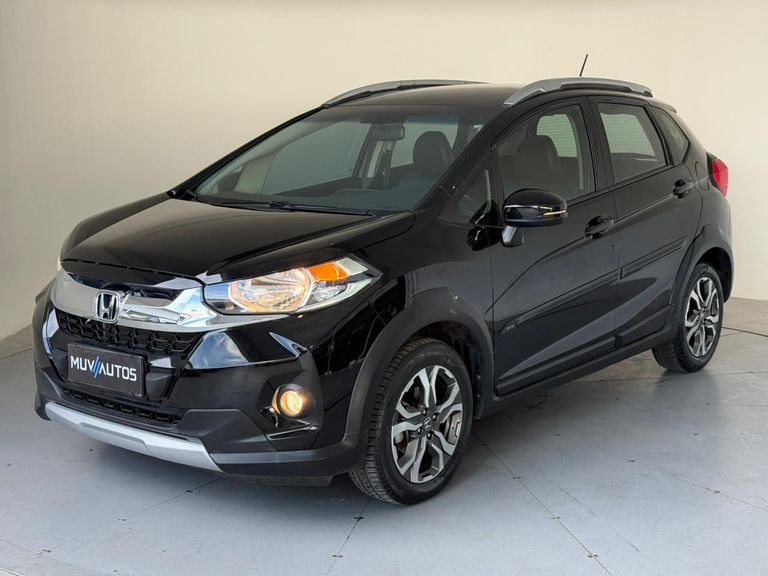 Honda WR-V EXL 1.5 Flexone 16V 5p Aut.