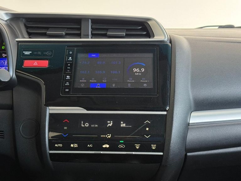 Honda WR-V EXL 1.5 Flexone 16V 5p Aut.