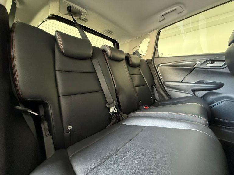 Honda WR-V EXL 1.5 Flexone 16V 5p Aut.