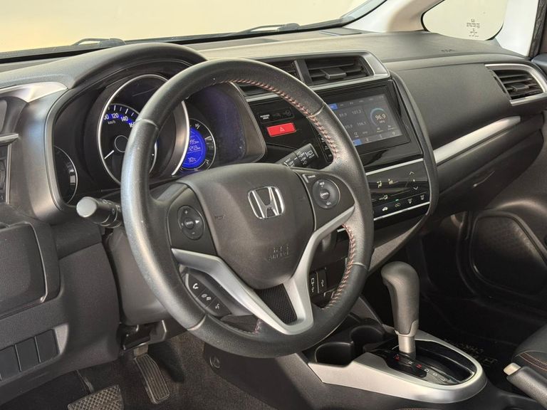 Honda WR-V EXL 1.5 Flexone 16V 5p Aut.