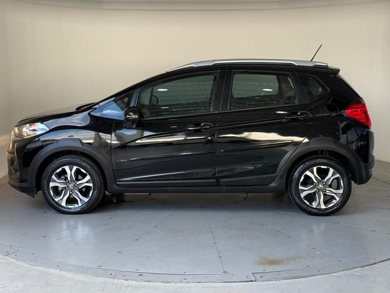 Honda WR-V EXL 1.5 Flexone 16V 5p Aut.