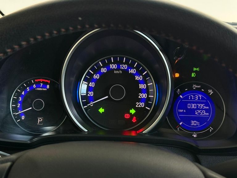 Honda WR-V EXL 1.5 Flexone 16V 5p Aut.