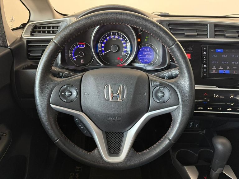 Honda WR-V EXL 1.5 Flexone 16V 5p Aut.