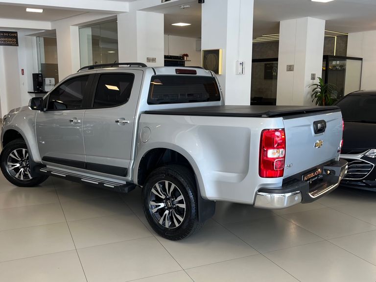 Chevrolet S10 Pick-Up LTZ 2.5 Flex 4x2 CD Aut.