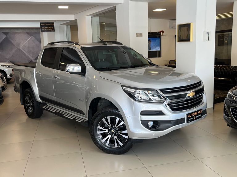 Chevrolet S10 Pick-Up LTZ 2.5 Flex 4x2 CD Aut.