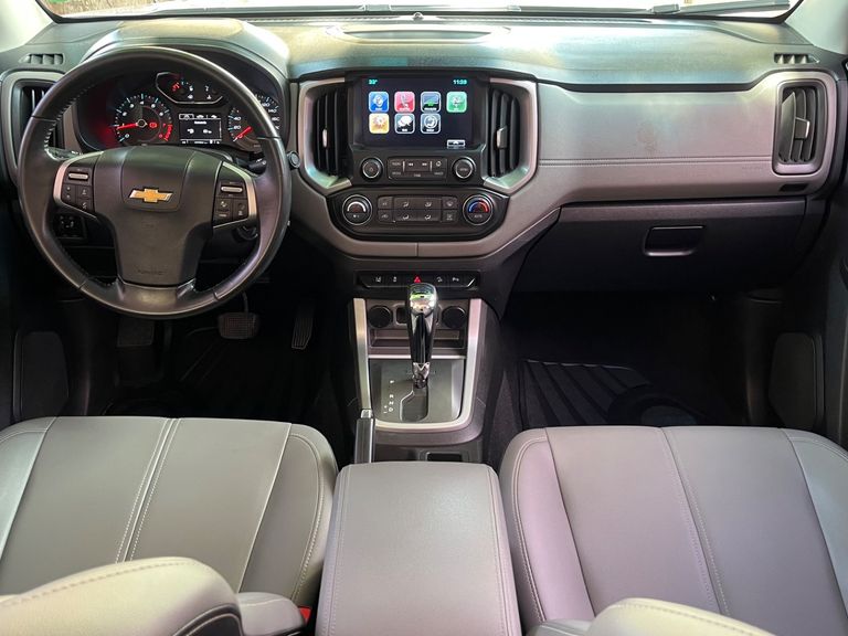 Chevrolet S10 Pick-Up LTZ 2.5 Flex 4x2 CD Aut.