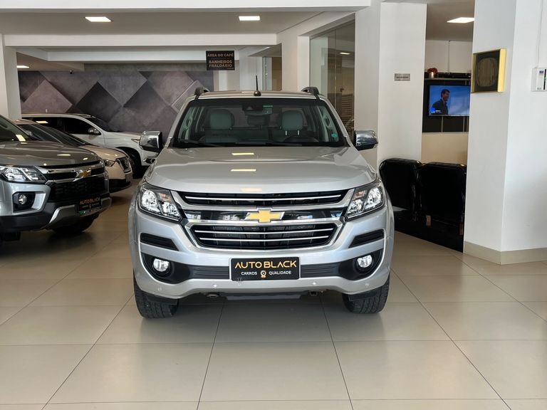 Chevrolet S10 Pick-Up LTZ 2.5 Flex 4x2 CD Aut.